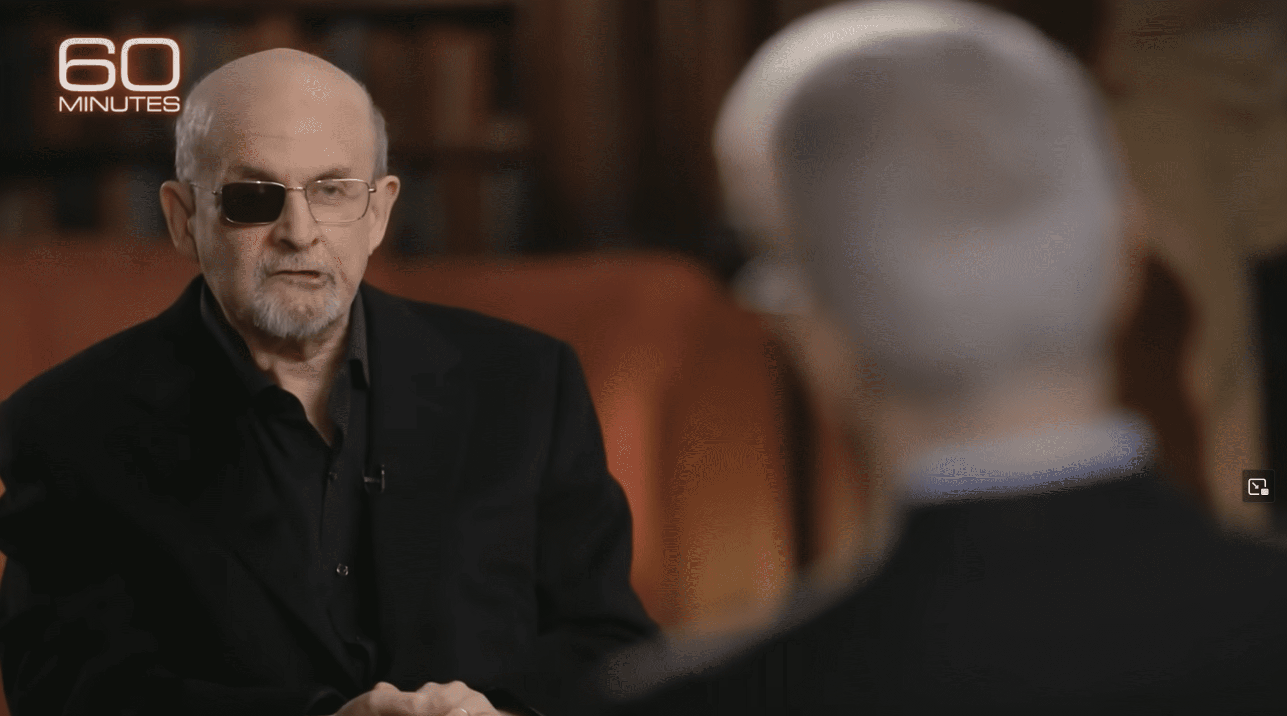 Salman Rushdie